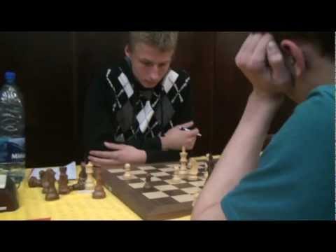 CH18 8.8. Matúš Koleňák - Martin Kimerling 1 - 0