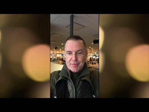 Anders Borgs kärlekshälsning till Dominika - Let’s Dance (TV4)