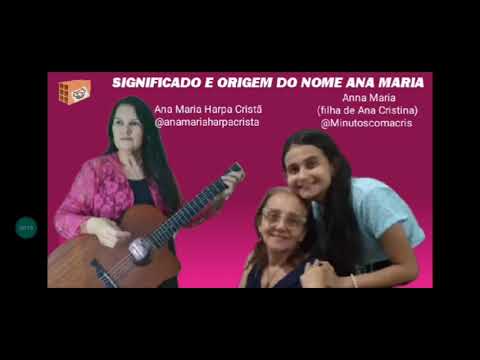 Vídeo: Ana: perguntas e respostas sobre o significado