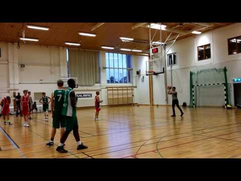 20161008  Täby basket P01 - Skuru Q3