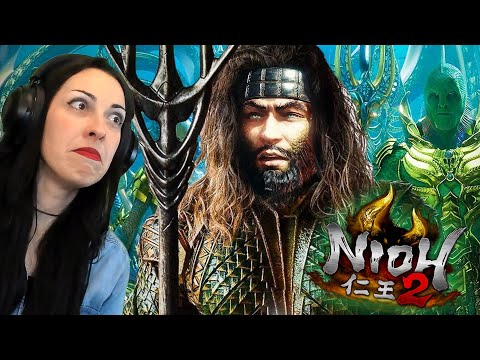 NIOH 2 Walkthrough Part 9 - AQUAMANu