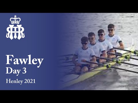 Windsor Boys' A v Henley RC - Fawley | Henley 2021 Day 3