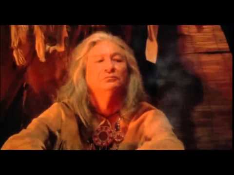 Nagy durranás - beszélgetés az öreg apacs indiánnal :D