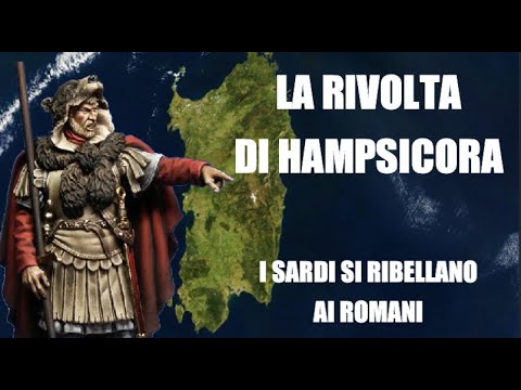 The Ampsicora Revolt: The Sardinians Revolt Against the Romans