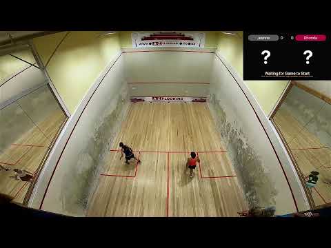 Tawa Squash Women's Open 2021 Court 2 Saturday