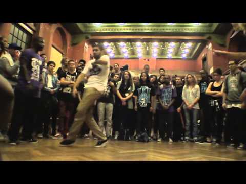 Bougito (Bad-Dogz) vs Yawo (Force Spéciales) - BATTLE JAIA 2012