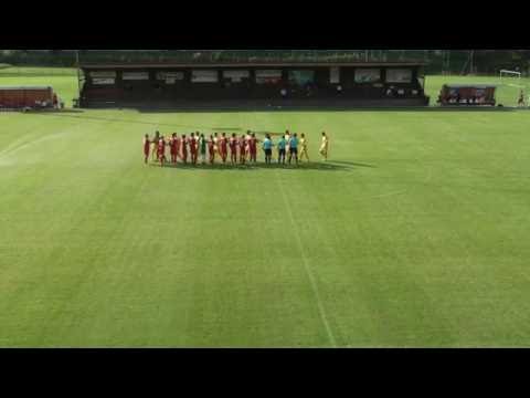 ZÁZNAM: Soproni VSE - FK Dukla Praha