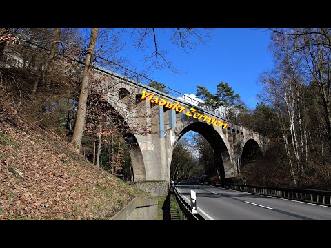 Viadukt Zernien | Sehenswürdigkeit