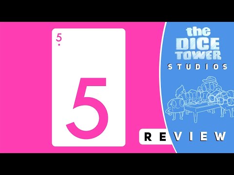 Fives Review - Everything's Turning Up Magenta