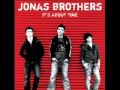 09. Underdog - Jonas Brothers [It's About Time ...