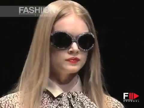 Fashion Show "D&G" Autumn Winter 2007 2008 Pret a Porter Milan 2 of 3 by Fashion Channel
