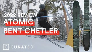 2022 Atomic Bent Chetler 100 Ski Review