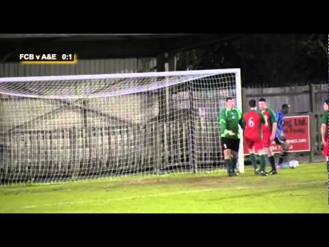 Middlesex County Football League Sunday Division 4 Cup Final 2014