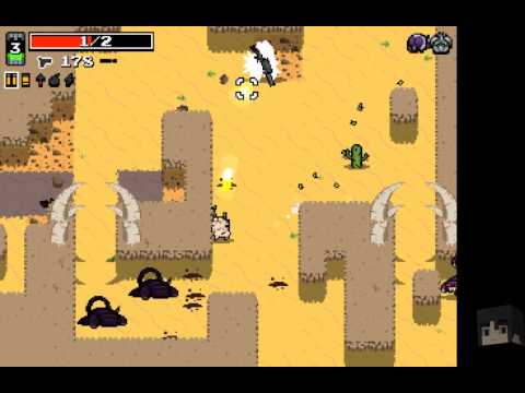 Pak Plays 06/05/2015 - Nuclear Throne