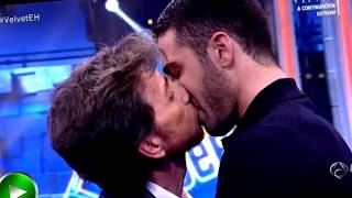 Miguel A. Silvestre &amp; Pablo Motos ft La PeloPony -Yo Contigo (3 is a Crowd JEALOUSY Mix)