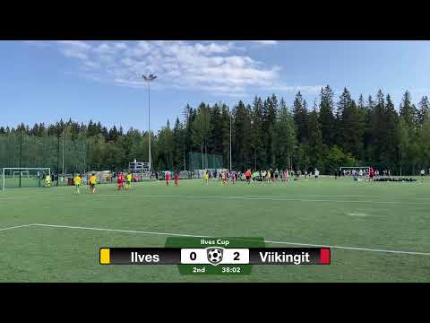 Ilves Cup 2023: Ilves Keltainen vs Fc Viikingit