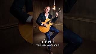 Ellis Paul (11/17)