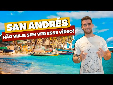 SAN ANDRÉS! Todas as dicas de viagem: O que fazer, quando ir, onde ficar!