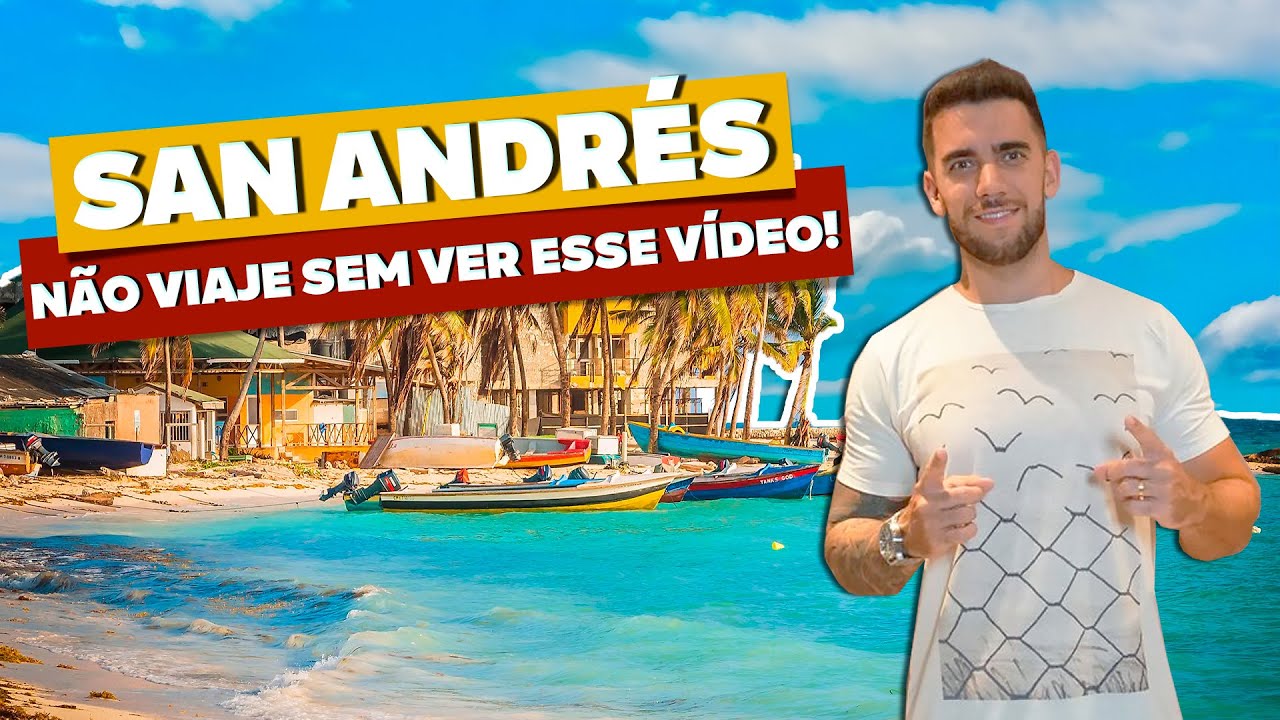 SAN ANDRÉS! Todas as dicas de viagem: O que fazer, quando ir, onde ficar!