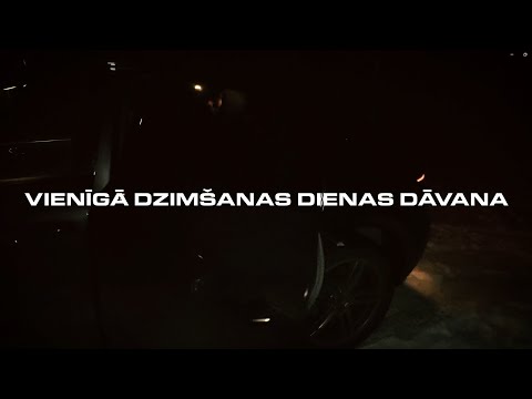 daaguchii - ''vienīgā dzimšanas dienas dāvana''