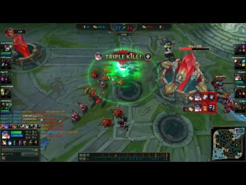 Game Changing AP MID Sona Pentakill