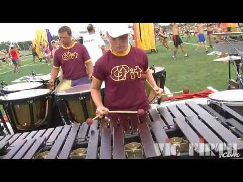 DCI 2013: Cadets, Full Corps Part 3 / Vic Firth Multi-Cam HD Footage!