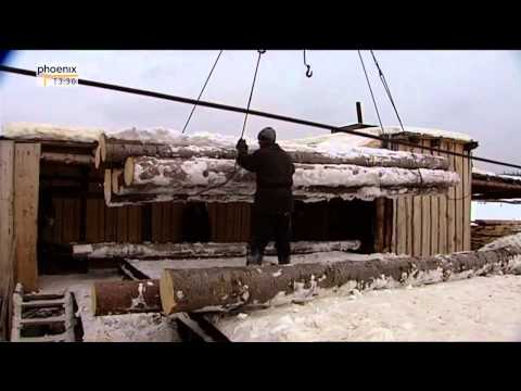 Mit dem Zug von Berlin nach Peking (Transsibirische Eisenbahn)