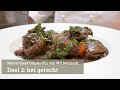Masterclass Coq au Vin door Wil Demandt. Deel 2: het gerecht