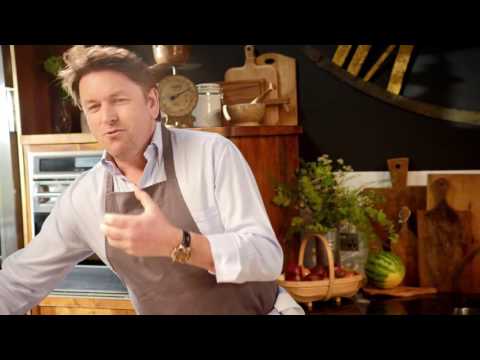 James Martin Summer 16 Premium Class lamb meal