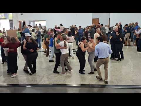 Terceira idade de Bom Sucesso do Sul no Paraná(com marcos e margarida)