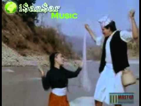 Gairi Khet ko   Asha Bhosle  Prem Pinda   Nepali Movie Full Song   YouTube
