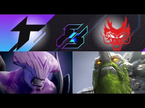 Thunder Awaker vs Hokori  (game 1) BO2 |  HIGHLIGHTS