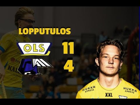 OLS - EräViikingit (30.11.2024) maalikooste