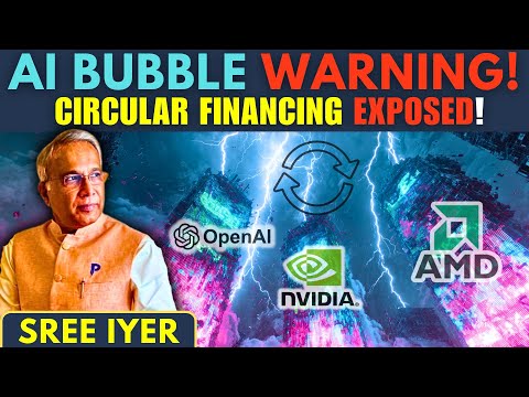 NVIDIA, OpenAI, AMD in Trouble? Circular Financing Model Raises Red Flags