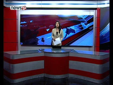 PRIME TIME 8 PM NEWS_2078_01_31 - NEWS24 TV