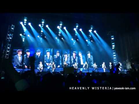 120428 SS4INA Lovely Day - Super Junior
