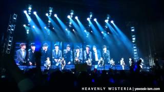 120428 SS4INA Lovely Day - Super Junior