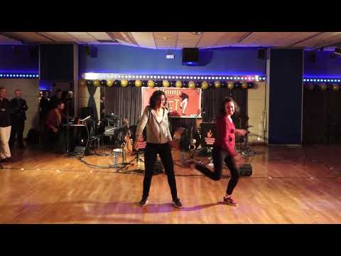 Stomp Your Feet 2019 - Showcase Competition - Gabriela & Eloisa