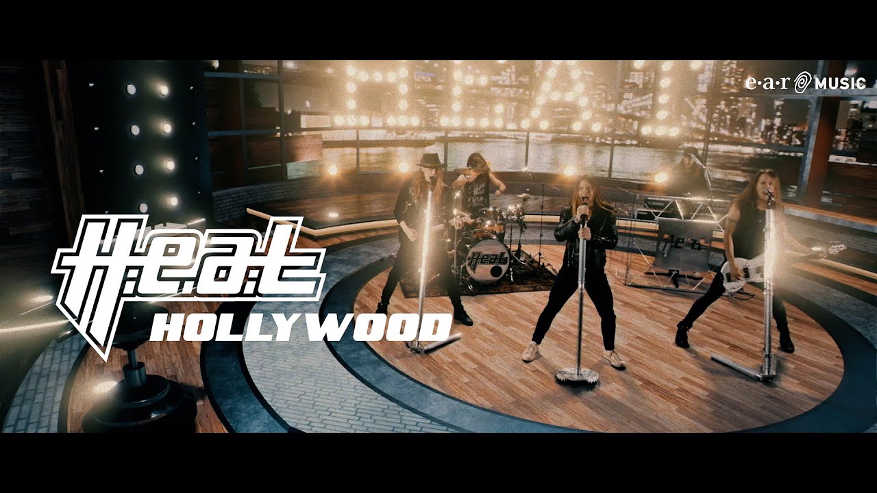 H.E.A.T — Hollywood
