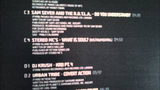 stereo mc's - what is soul (instru)