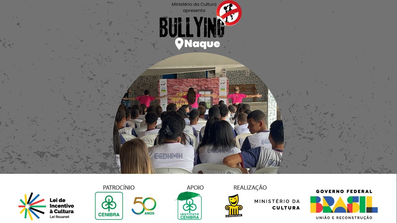 BULLYING em Naque, MG