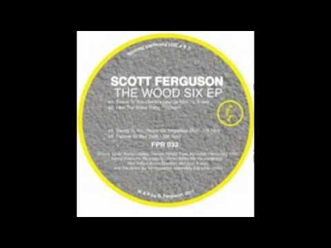 Scott Ferguson - I am the worst thing