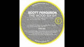 Scott Ferguson - I am the worst thing