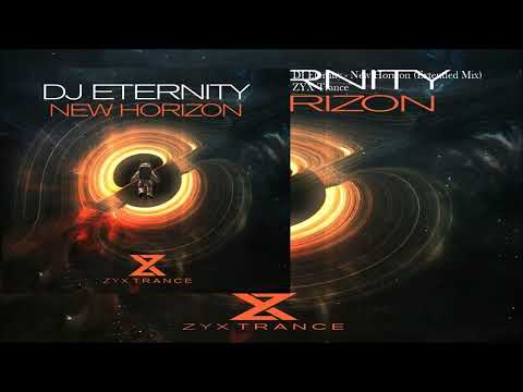 DJ Eternity - New Horizon (Extended Mix)