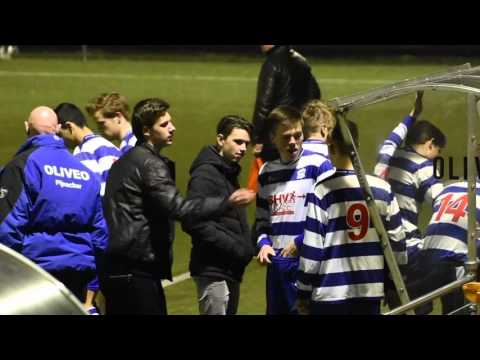 OLIVEO B1 - DSO B1 Haaglanden Voetbal Toernooi #HVT 2e ronde