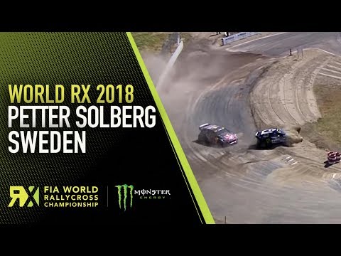 Petter Solberg's Joker Lap Problem | World Rallycross of Sweden 2018