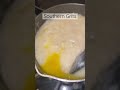 Country Style Grits Recipe #grits #breakfast #food #foodie #foodshorts #bacon #countrystyle