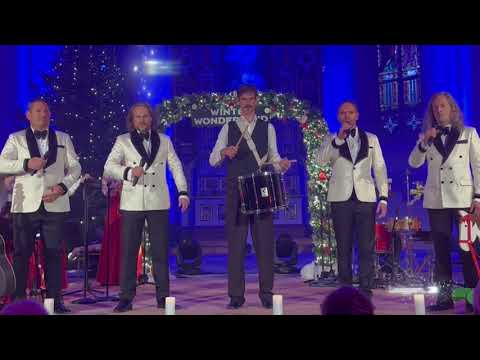 I QUATTRO - The Little Drummer Boy (Weihnachtstournee 2024)