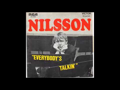 Harry Nilsson - Everybody's Talkin' (1968)