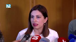 Ոստիկաններն իրենց ծառայությունն իրականացնում են ամենայն պատշաԾությամբ. Անահիտ Ավանեսյան: Լրաբեր